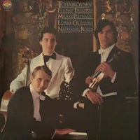 CBS Masterworks : Pletnev - Tchaikovsky Piano Trio